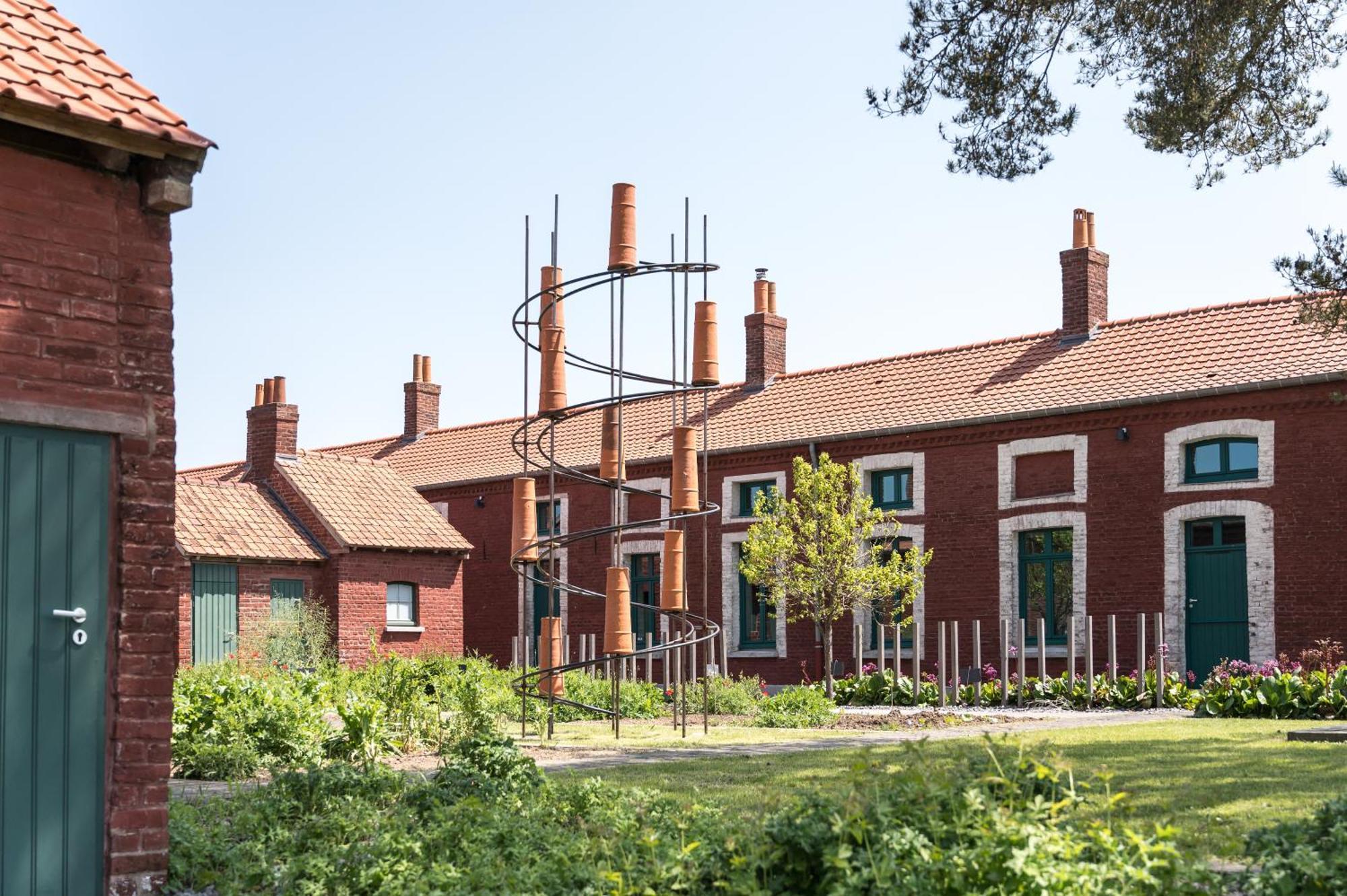 Cite Des Electriciens Villa Bruay-la-Buissiere Exterior photo